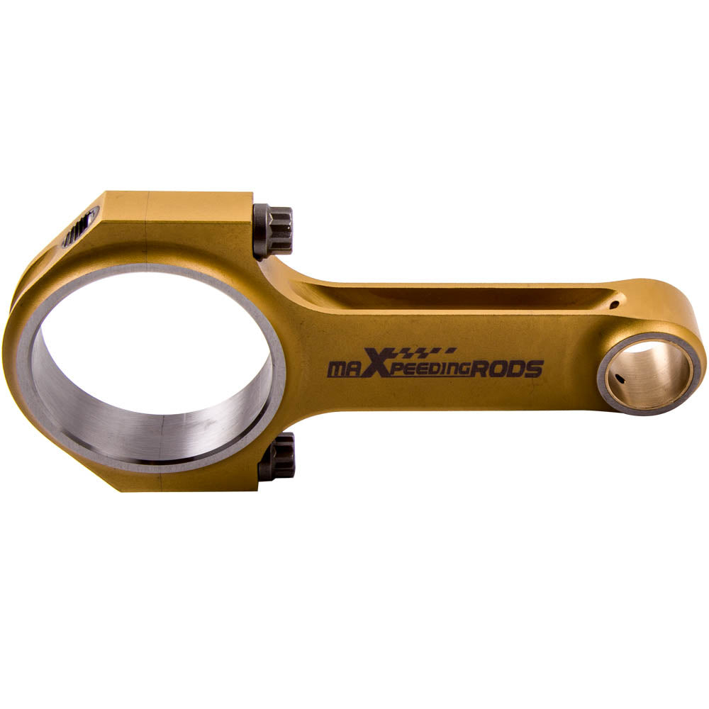 voor High Performance geschikt voor Porsche 911 Carrera 3.0 Titanizing Connecting Rod Conrods *1 Piece