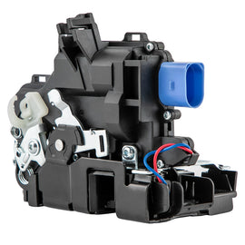 Door Lock met Central Locking voor links geschikt voor VW Polo 9N 3B1837015AQ