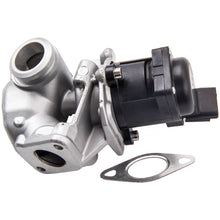 Laad de afbeelding in de galerijviewer, Uitlaat EGR Valve geschikt voor Peugeot 206 207 307 308 407 1.6 HDI 161859 1618.59 1618.NR