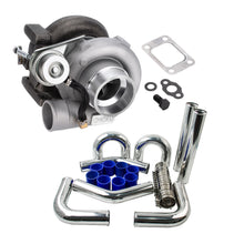 Laad de afbeelding in de galerijviewer, Universal voor GT2871 Turbo Water Cold +3 inch Intercooler Piping pipe Clamps