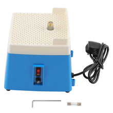 Laad de afbeelding in de galerijviewer, maXpeedingrods Automatic Water Stained Glass Grinder met Custom British Plugs DIY Desktop Grinding Machine 220V