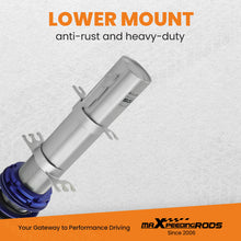 Laad de afbeelding in de galerijviewer, Adjustable Coilovers Absorber Springs Compatible for VW NEW BEETLE (9C1, 1C1) Compatible for FWD 1998-2010 lowering kit