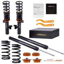 Laad de afbeelding in de galerijviewer, Schroefset Ophanging Kit geschikt voor Ford Focus MK2 2005-2010 ST ST225 Shock Strut Spring