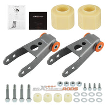 Laad de afbeelding in de galerijviewer, Voor 3 ＆ Achter 2 Lift Kit Spacers geschikt voor Jeep Cherokee XJ 1984-2001 4WD 4X4