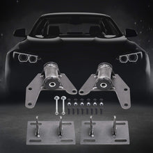 Laad de afbeelding in de galerijviewer, New Engine Mount Adapter Kit for 78-88 G-Body LS Swap compatible for Monte Carlo Compatible for Regal Cutlass