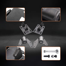 Laad de afbeelding in de galerijviewer, New Engine Mount Adapter Kit for 78-88 G-Body LS Swap compatible for Monte Carlo Compatible for Regal Cutlass