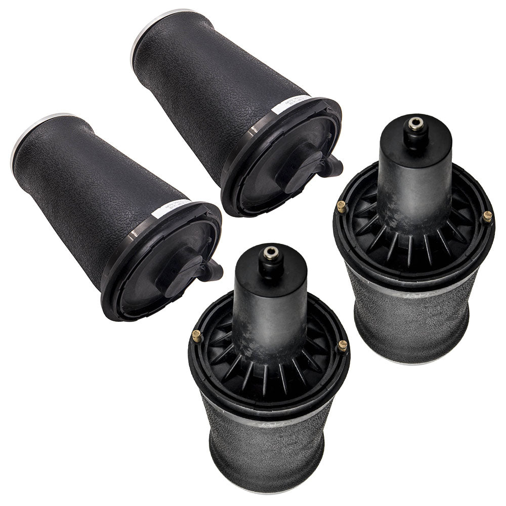 2x Voor Ophanging Air Spring Bags geschikt voor Land Rover Range Rover II P38 1995-2002