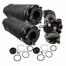 Laad de afbeelding in de galerijviewer, Sospensioni Pneumatiche + Air Suspension Pump compatible for Mercedes Class W251 2513203013