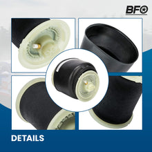 Laad de afbeelding in de galerijviewer, Rear Air Spring Bag Bellows compatible for BMW F07 F10 F11 Air Suspension Bag 37106781827