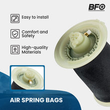 Laad de afbeelding in de galerijviewer, Rear Air Spring Bag Bellows compatible for BMW F07 F10 F11 Air Suspension Bag 37106781827