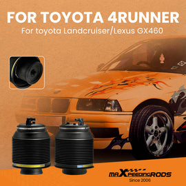 Rear LeftRight Air Suspension Bellows Bag compatible for Lexus GX470 compatible for 4Runner 4809035011