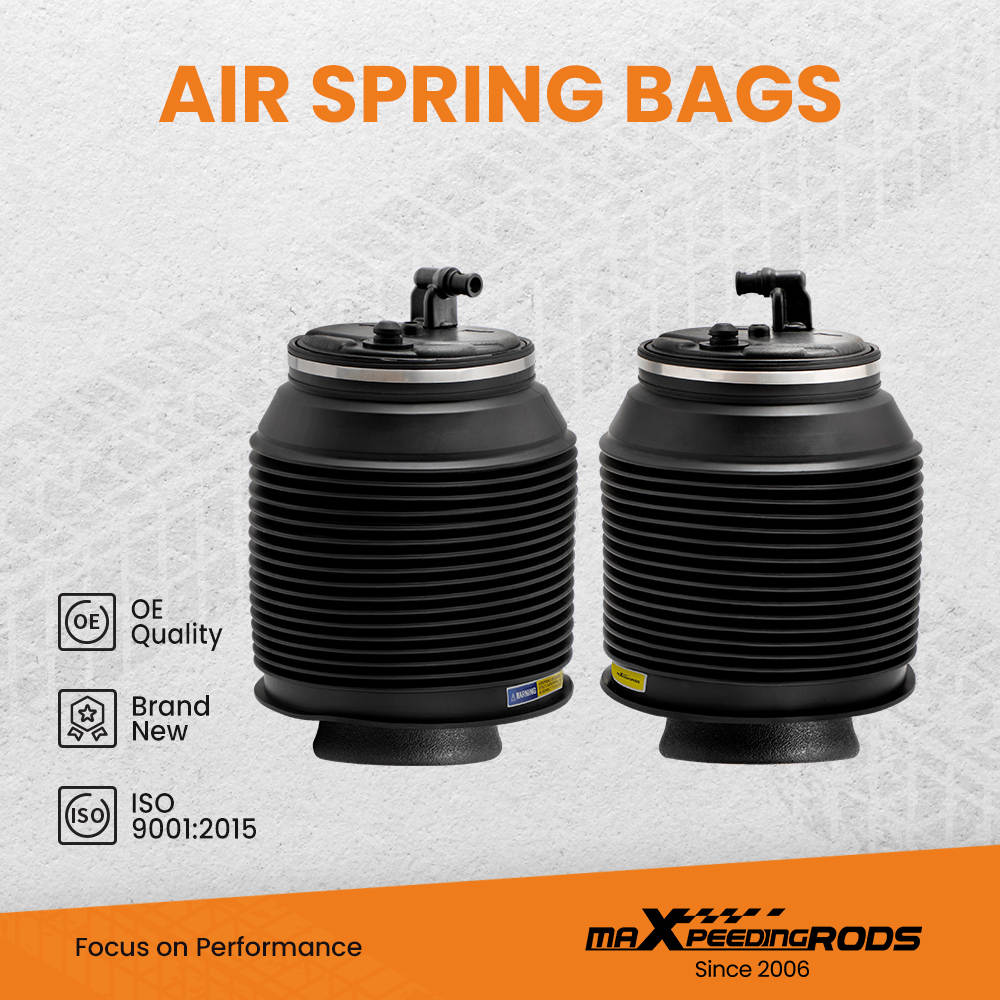Rear LeftRight Air Suspension Bellows Bag compatible for Lexus GX470 compatible for 4Runner 4809035011