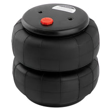 Laad de afbeelding in de galerijviewer, 2600LBS Luchtveer balg Single Port 1/2 NPT voor Heavy Duty Truck Suspension