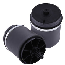 Laad de afbeelding in de galerijviewer, 2x Achter Air Ride Ophanging Spring Bag RKB500082 geschikt voor Land Rover Range Rover L322