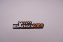 Laad de afbeelding in de galerijviewer, maxpeedingrods small car sticker