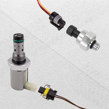 Laad de afbeelding in de galerijviewer, Compatible for Ford F350 450 6.0 2004 IPR and ICP Fuel Injection Pressure Regulator Sensor