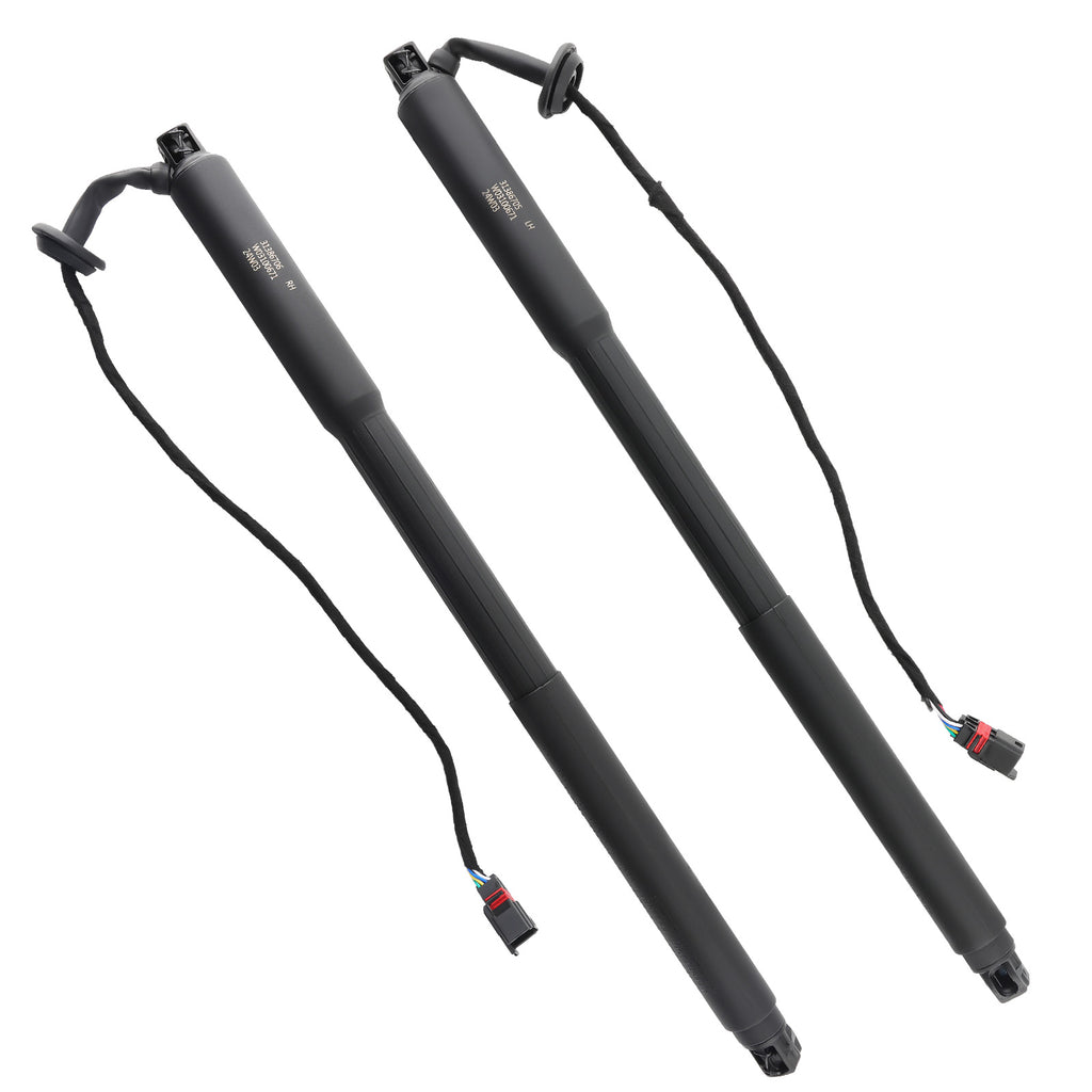 Pair Achter Spindle Drive/gas Strut Spring Auto Tailgate Boot geschikt voor Volvo Xc60