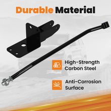 Laad de afbeelding in de galerijviewer, Adjustable Kit Front Track Bar compatible for Jeep Cherokee XJ w/ 4-6.5 inch lift 1984-2001