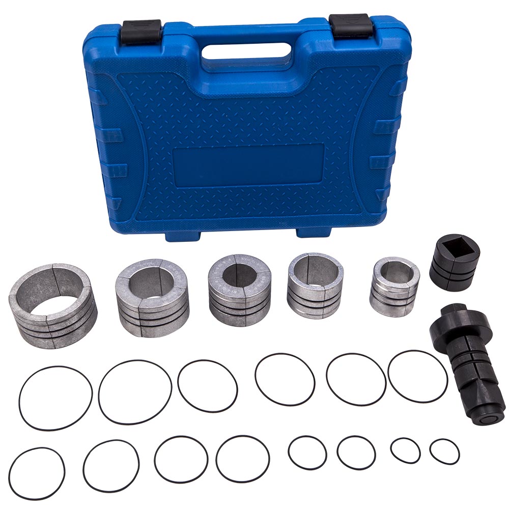 Uitlaat Tail Pipe Expander Stretcher Tool Kit voor Use met Impact Wrench