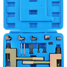 Laad de afbeelding in de galerijviewer, Engine Timing Chain Riveting Tool Set compatible for Mercedes W203 W212 Simplex compatible for Duplex