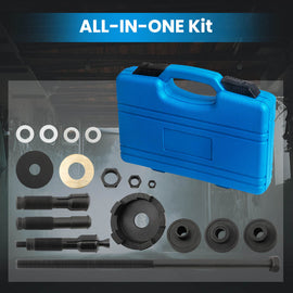 Wheel Bearing Remover Installer Puller Tool Kit For Davidson VT102 1inch