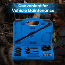 Laad de afbeelding in de galerijviewer, Wheel Bearing Remover Installer Puller Tool Kit For Davidson VT102 1inch
