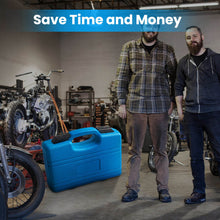 Laad de afbeelding in de galerijviewer, Wheel Bearing Remover Installer Puller Tool Kit For Davidson VT102 1inch