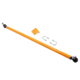 Verstelbare Heavy Duty Drag Link Steering Arms Rod suitable voor Nissan GU Y61 suitable voor Patrol Bar Suspension Arms