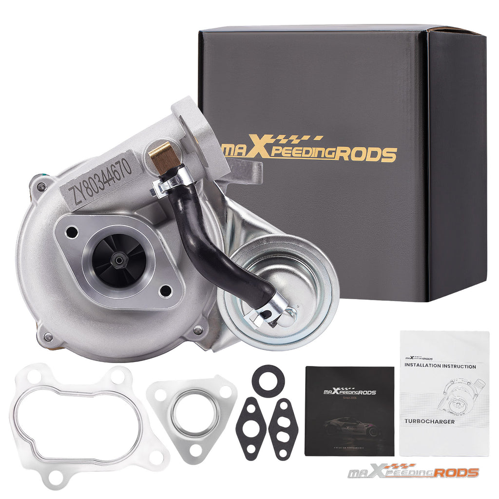 Turbo voor Snowmobiles Quads Rhino Motorcycle 4X4 vehicle VZ21 RHB31 TURBINE