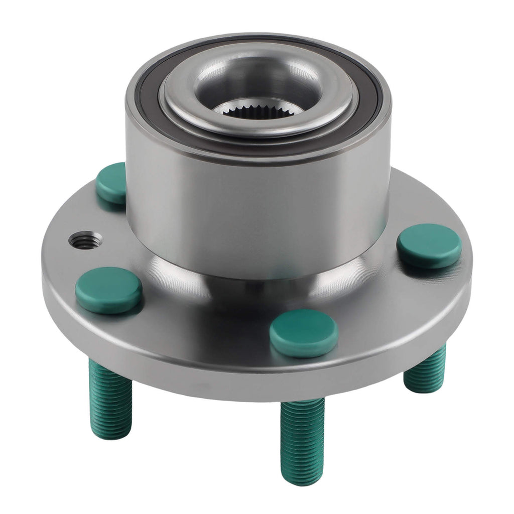 New Front Wheel Hub Bearing Assembly compatible for Land Rover Freelander 2 SD4 TD4 V6