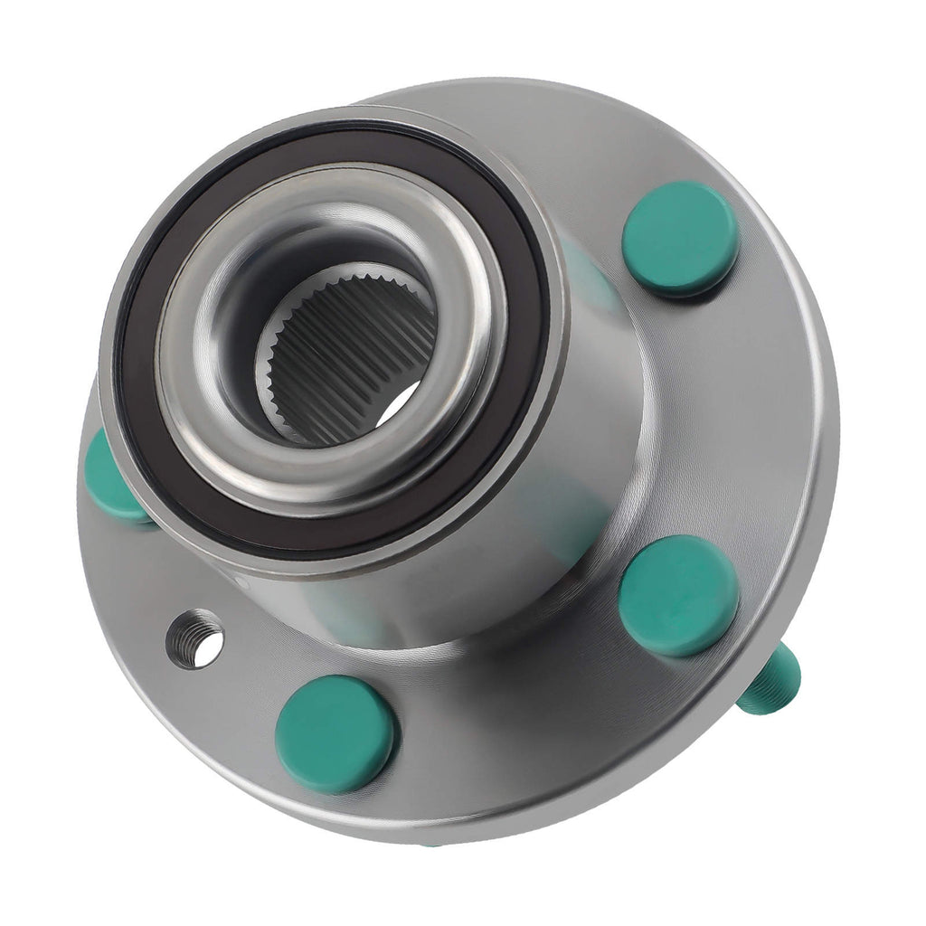 New Front Wheel Hub Bearing Assembly compatible for Land Rover Freelander 2 SD4 TD4 V6