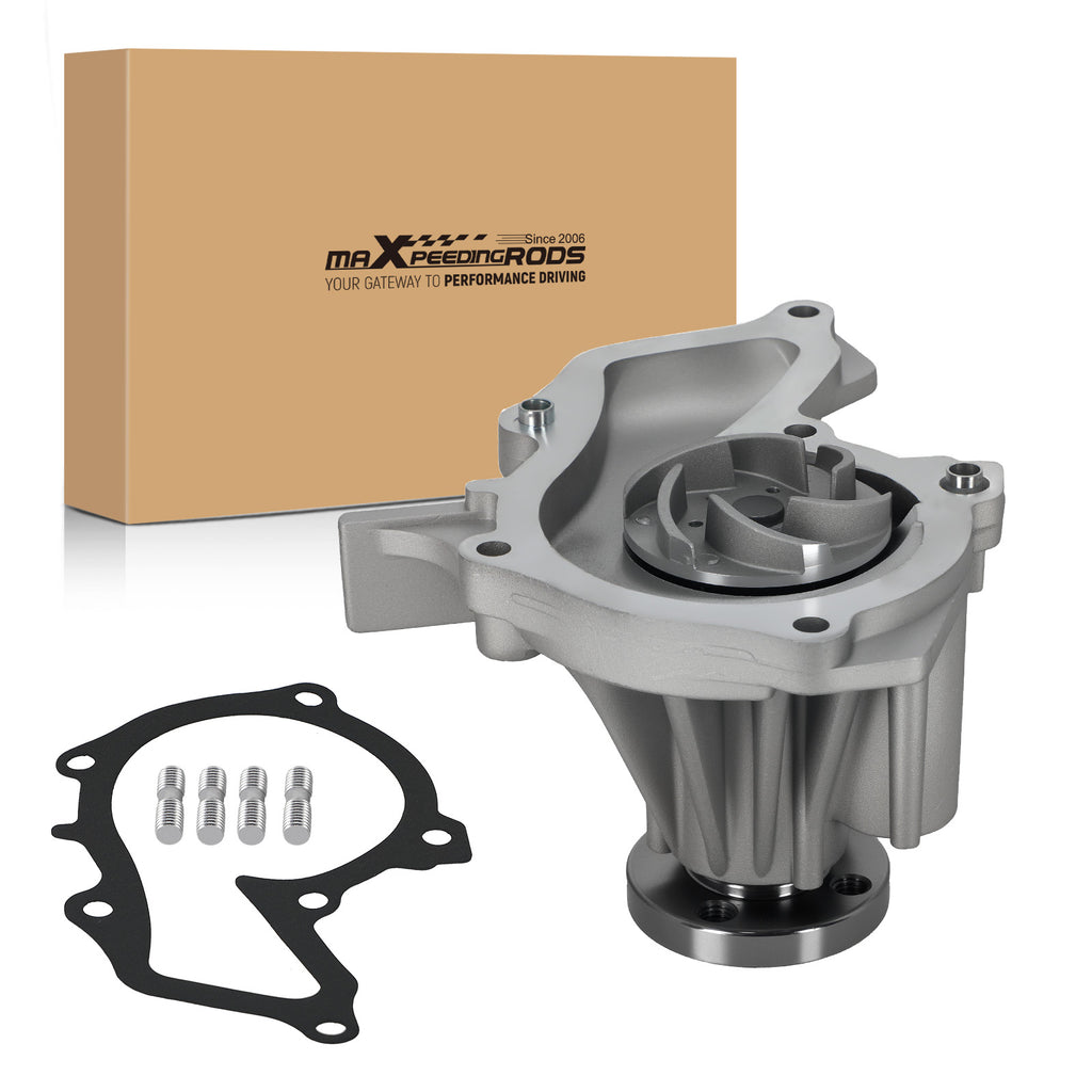 Coolant Water Pump geschikt voor Ford Fiesta IV JA JB 1.25 1.4 1.6 1995-2002 1077539