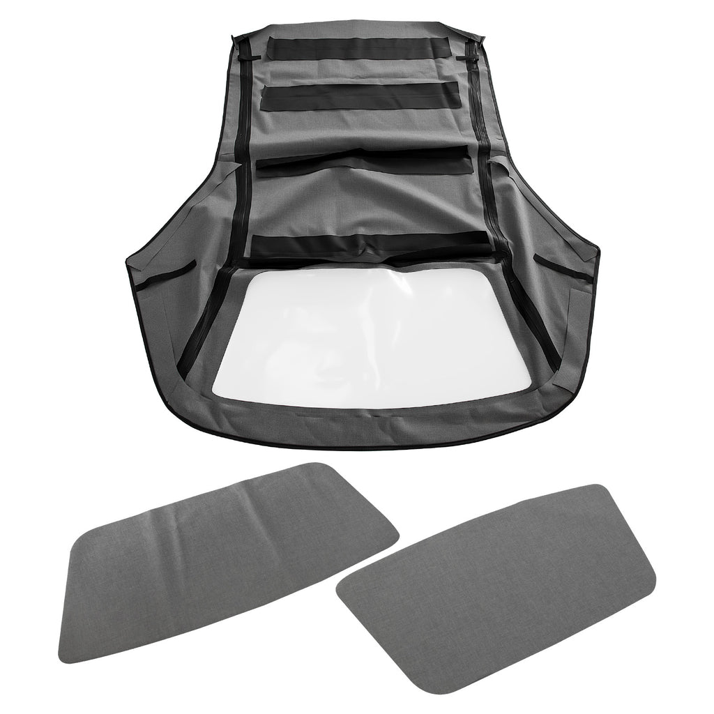 Convertible Soft Top w/Plastic Window geschikt voor BMW 3-Series E36 318i 323i 325i 328i