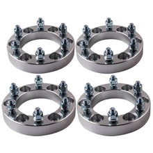Laad de afbeelding in de galerijviewer, 4 geschikt voor Toyota 30mm Wheel Spacers 6x139.7 Offroad Pajero Hilux geschikt voor Triton 30mm 6 Studs
