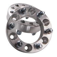 Laad de afbeelding in de galerijviewer, geschikt voor Landcruiser Patrol Pajero Hilux Prado Spuk 8mm Wheel Spacers 6 X 139.7