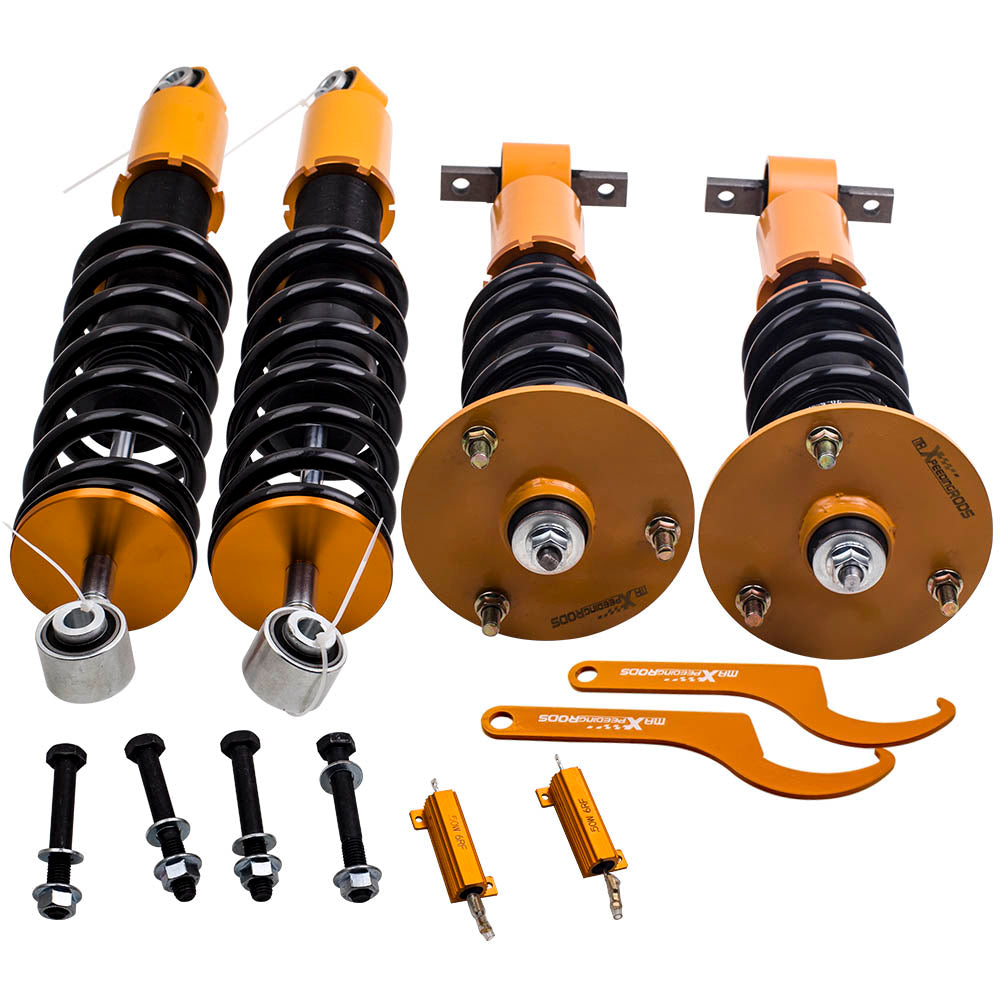Conversión de suspensión neumática Coilover compatible for ChevroletAvalanche 2007-2012