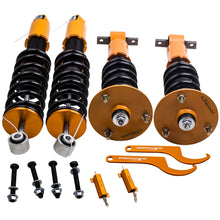 Laad de afbeelding in de galerijviewer, Conversión de suspensión neumática Coilover compatible for ChevroletAvalanche 2007-2012