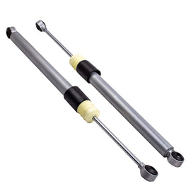 Compatible for Hummer H2 2003-2009 2 PCS Rear Air to Coil Spring Conversion Kit with Shocks  lowering kit