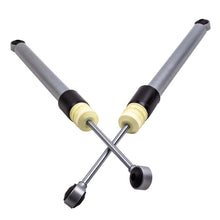 Laad de afbeelding in de galerijviewer, Compatible for Hummer H2 2003-2009 2 PCS Rear Air to Coil Spring Conversion Kit with Shocks  lowering kit