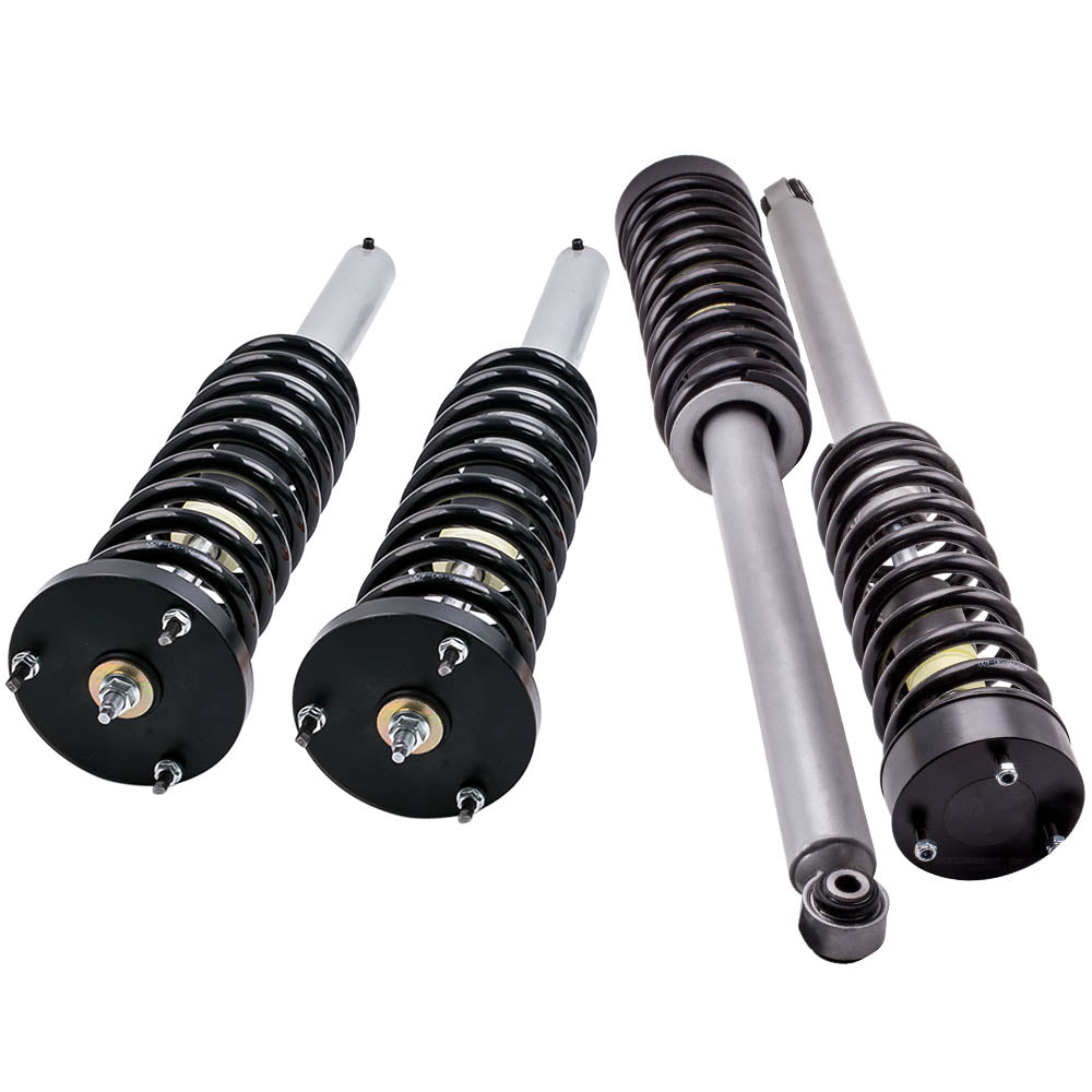 Airmatic to Schroefsets Conversion geschikt voor Mercedes W220 S430 S500 2000-2006 Class S