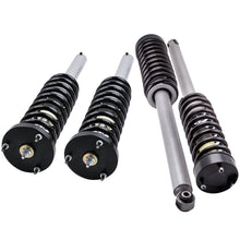 Laad de afbeelding in de galerijviewer, Airmatic to Schroefsets Conversion geschikt voor Mercedes W220 S430 S500 2000-2006 Class S
