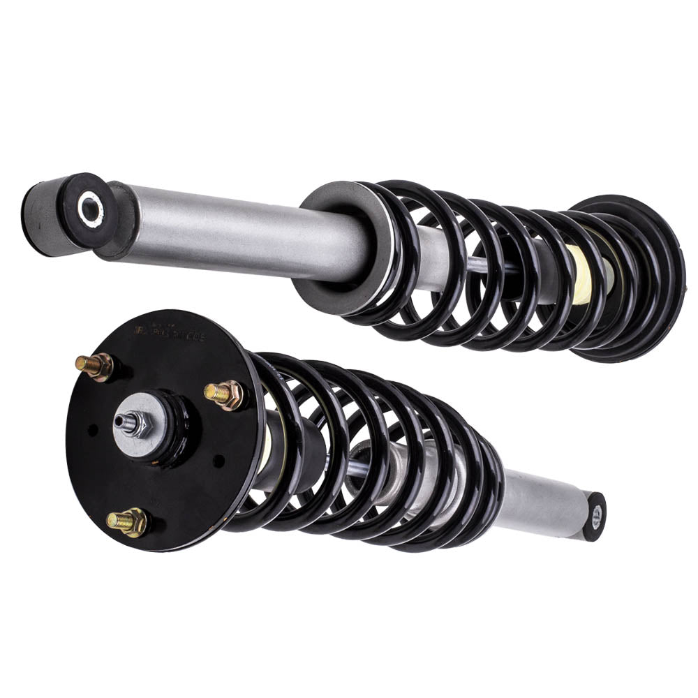 geschikt voor Lexus LS430 2001-2006 Voor Air to Coil Spring Ophanging Conversion Kit Lowering Kit