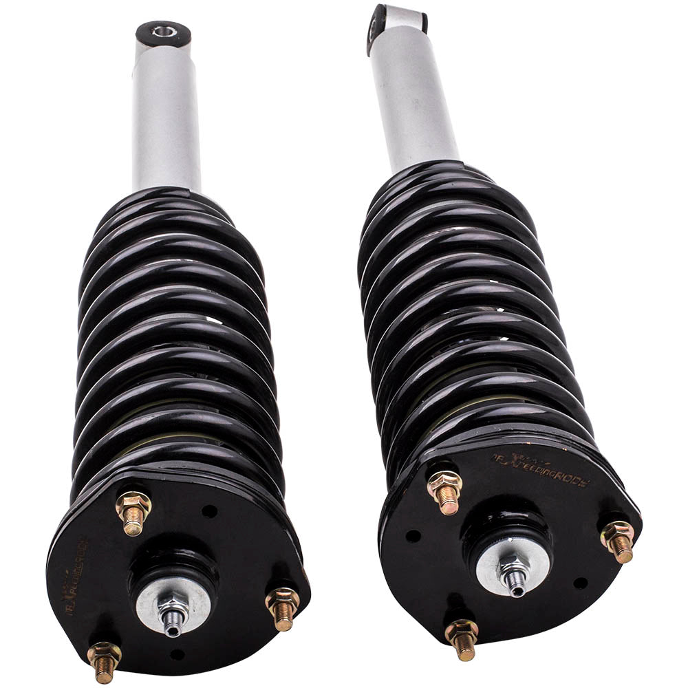 geschikt voor Lexus LS430 2001-2006 Achter Air to Coil Spring Ophanging Conversion Kits Lowering Kit