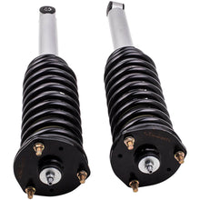 Laad de afbeelding in de galerijviewer, geschikt voor Lexus LS430 2001-2006 Achter Air to Coil Spring Ophanging Conversion Kits Lowering Kit