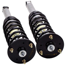 Laad de afbeelding in de galerijviewer, Compatible for Lexus LS430 2001-2006 Air to Coil Spring Conversion Kits Shocks FrontandRear