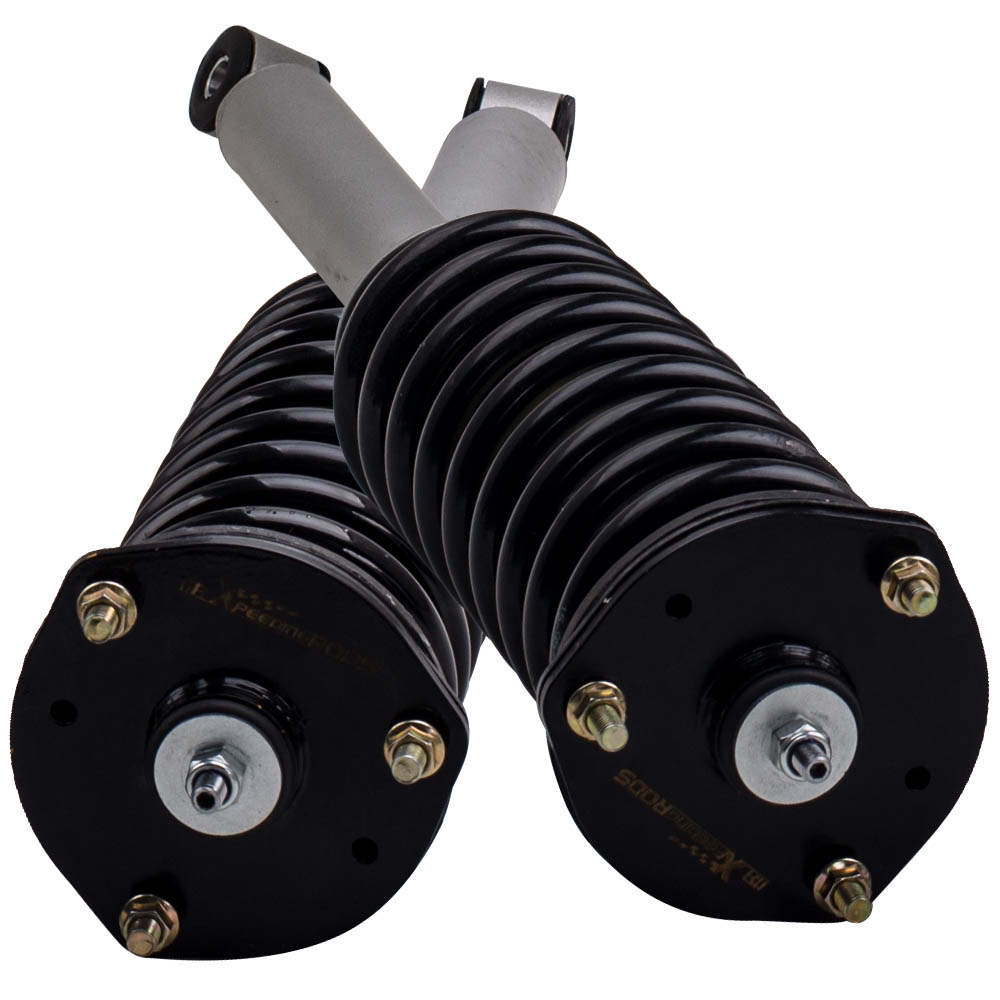 Compatible for Lexus LS430 2001-2006 Air to Coil Spring Conversion Kits Shocks FrontandRear