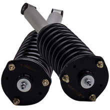 Laad de afbeelding in de galerijviewer, Compatible for Lexus LS430 2001-2006 Air to Coil Spring Conversion Kits Shocks FrontandRear