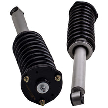 Laad de afbeelding in de galerijviewer, Compatible for Lexus LS430 2001-2006 Air to Coil Spring Conversion Kits Shocks FrontandRear