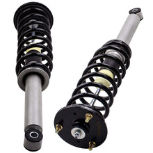 Laad de afbeelding in de galerijviewer, Compatible for Lexus LS430 2001-2006 Air to Coil Spring Conversion Kits Shocks FrontandRear