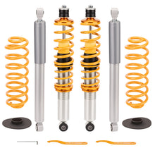 Laad de afbeelding in de galerijviewer, Kit de bobina de suspensión compatible for Lincoln Navigator 98-02 Coilovers Amortiguadores